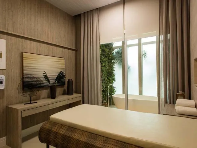 Imagem 5: Apartamento Alto Padrão No Riserva Golf