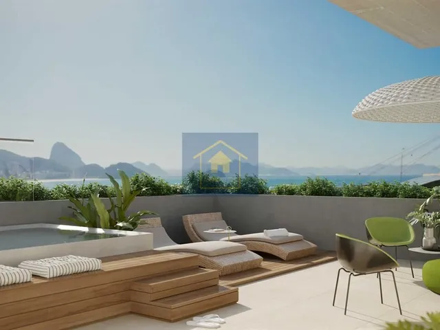 Imagem: O apartamento possui 1 Dormitório, 1 Suíte, 1 Banheiro, 1
