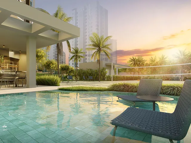 Imagem 14: EPIC GOLF RESIDENCE: O seu novo endereço de sofisticação e conforto