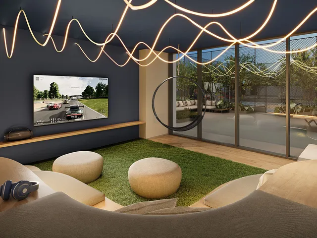 Imagem 6: EPIC GOLF RESIDENCE: O seu novo endereço de sofisticação e conforto