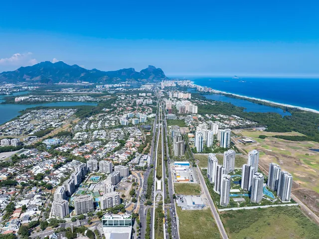Imagem 3: EPIC GOLF RESIDENCE: O seu novo endereço de sofisticação e conforto