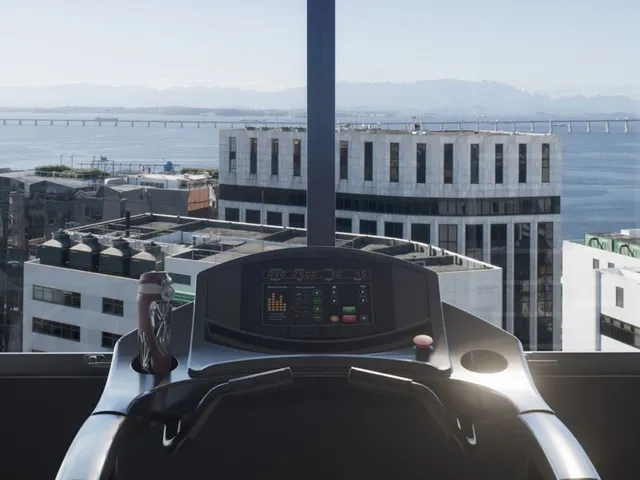 Imagem 15: SKYLUX - Studios Sofisticados no Coração da Cidade