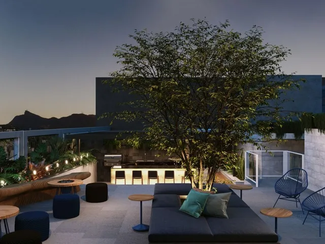 Imagem 12: SKYLUX - Studios Sofisticados no Coração da Cidade