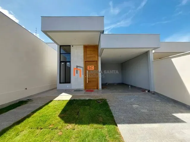 Imagem: Excelente Casa de 03 Quartos Próximo Ao