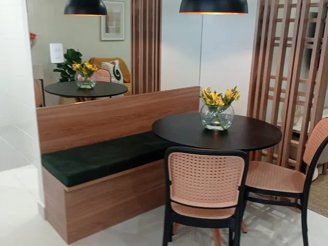 Imagem 11: Apartamento Grande Tijuca - Equilíbrio perfeito entre conforto e praticidade!