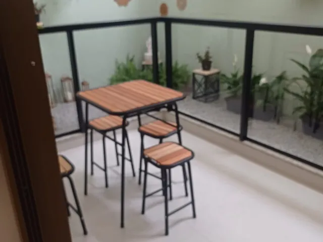 Imagem 15: Apartamento Grande Tijuca - Equilíbrio perfeito entre conforto e praticidade!