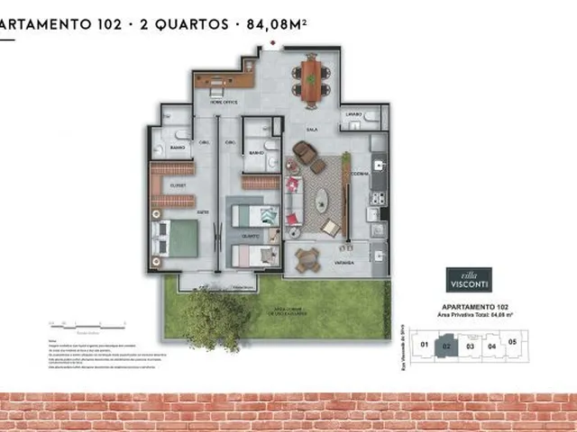Imagem 6: APARTAMENTO RESIDENCIAL em Rio de Janeiro - RJ, Botafogo