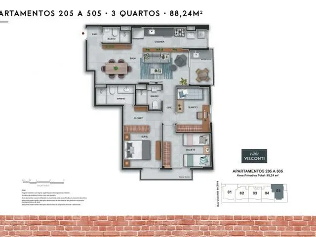 Imagem 9: APARTAMENTO RESIDENCIAL em Rio de Janeiro - RJ, Botafogo