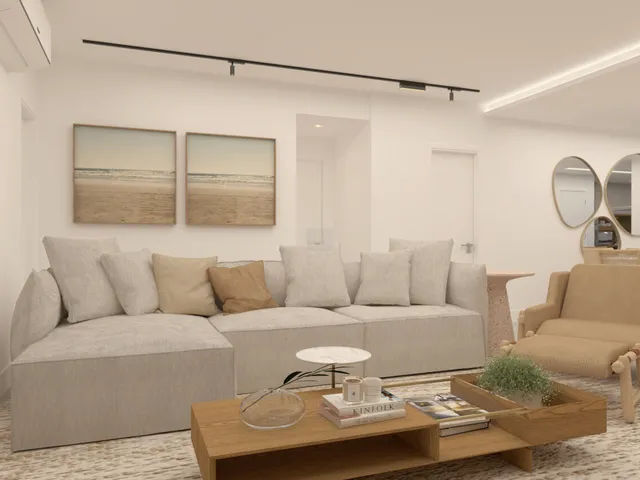 Imagem 12: Apartamento 3 Quartos 1 Suíte Copacabana