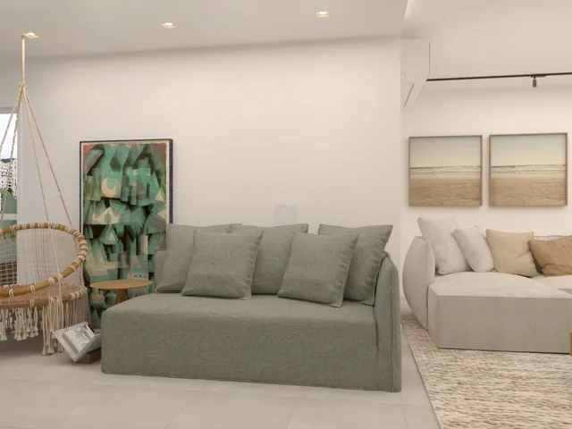 Imagem 8: Apartamento 3 Quartos 1 Suíte Copacabana