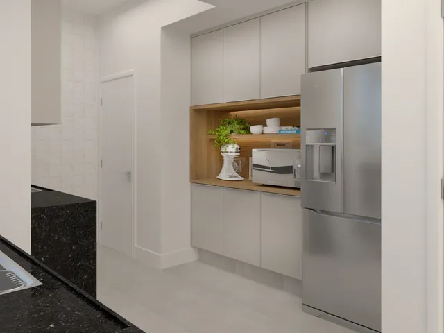 Imagem 14: Apartamento 3 Quartos 1 Suíte Copacabana