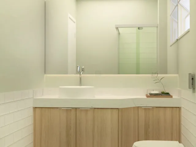 Imagem 5: Apartamento 3 Quartos 1 Suíte Copacabana