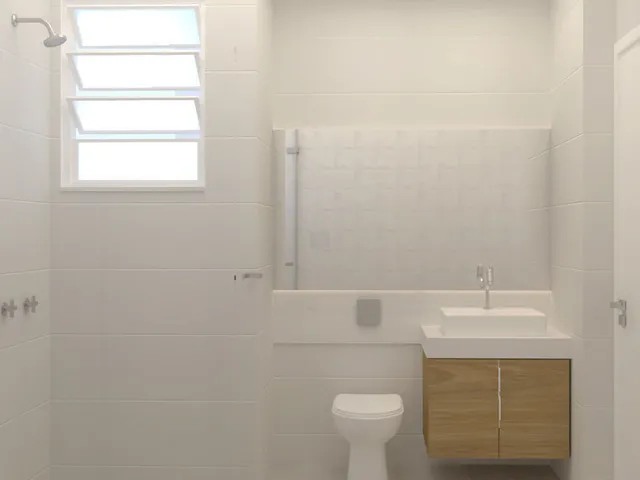 Imagem 6: Apartamento 3 Quartos 1 Suíte Copacabana