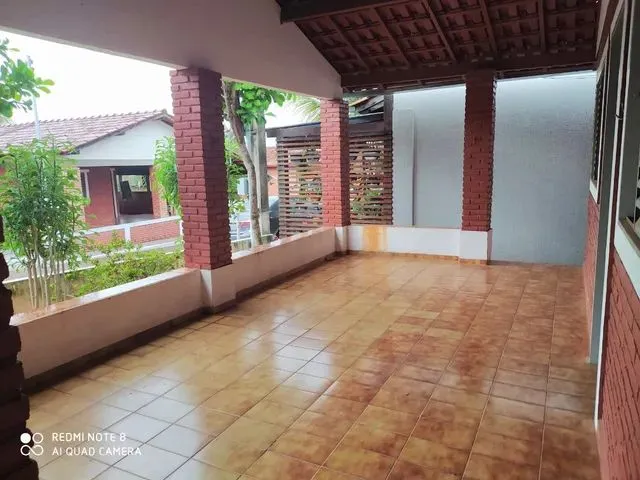 Imagem 4: Chalé em Caldas Novas com 3 Quartos Suítes, Sala Ampla, Cozinha, Varanda Em