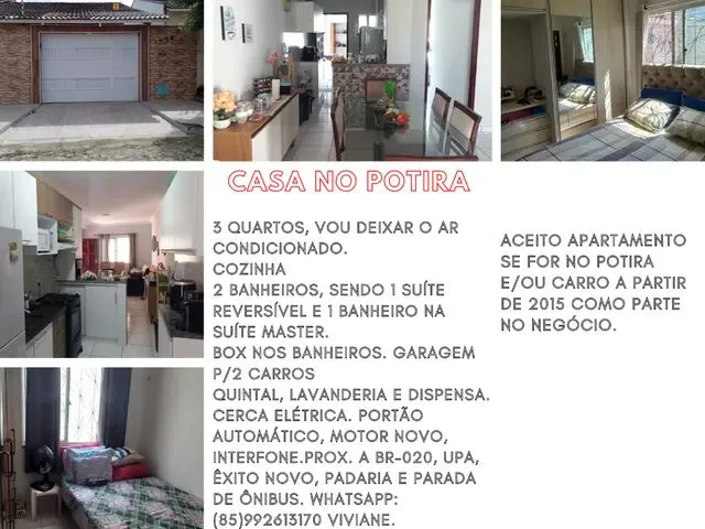Imagem: Casa no Potira