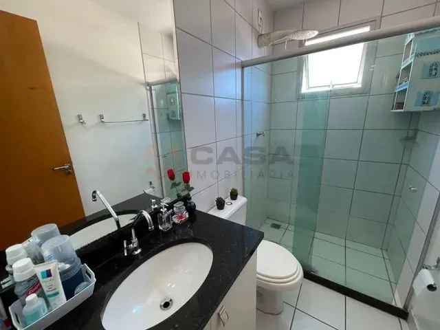 Imagem 11: P-Condomínio Itaúna Aldeia Parque Apartamento 2 Quartos com Suíte Varanda Gourmet