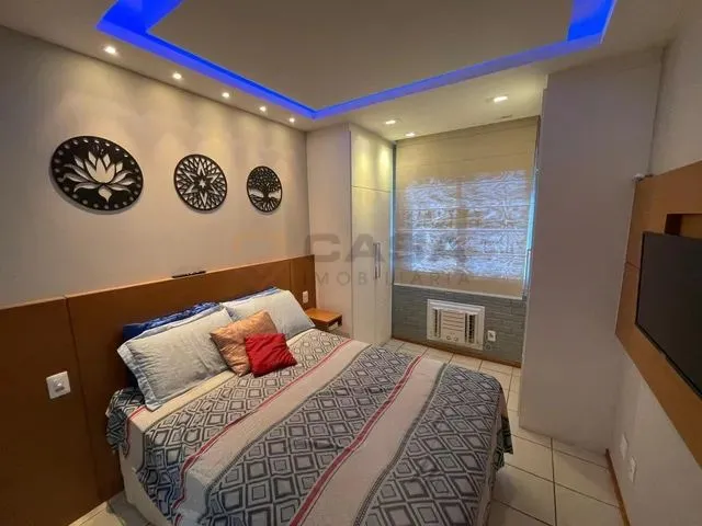 Imagem 12: P-Condomínio Itaúna Aldeia Parque Apartamento 2 Quartos com Suíte Varanda Gourmet