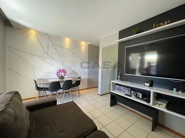 Imagem 4: P-Condomínio Itaúna Aldeia Parque Apartamento 2 Quartos com Suíte Varanda Gourmet