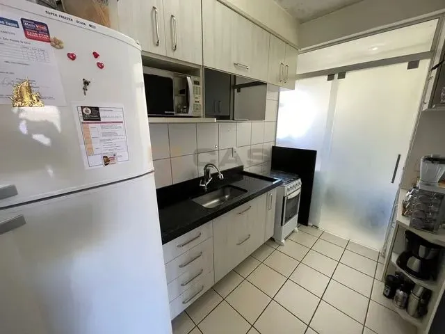 Imagem 9: P-Condomínio Itaúna Aldeia Parque Apartamento 2 Quartos com Suíte Varanda Gourmet