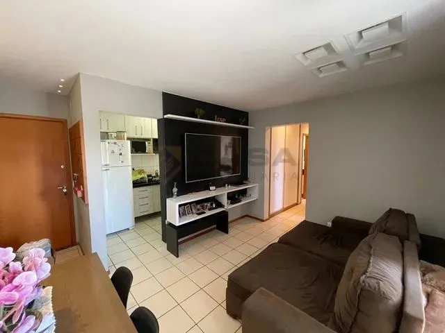 Imagem 6: P-Condomínio Itaúna Aldeia Parque Apartamento 2 Quartos com Suíte Varanda Gourmet