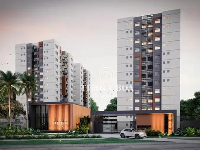 Imagem: Apartamento Condomínio Atmos Living