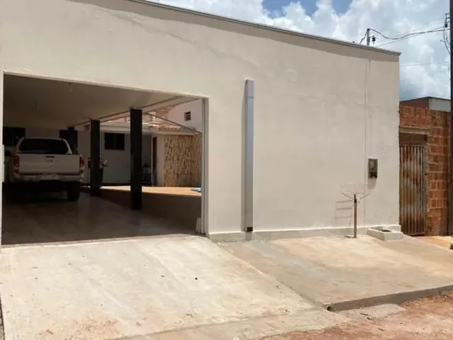 Imagem 6: Casa com Piscina Quitada