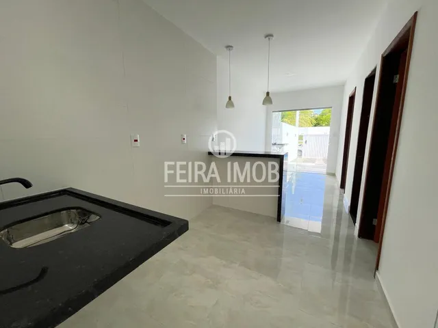Imagem 2: Casa 2/4 com suíte e Closet em Guarajuba Condomínio Agua