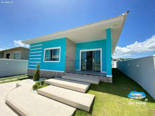 Imagem: A casa em condomínio possui 3 Dormitórios, 2 Suítes, 1