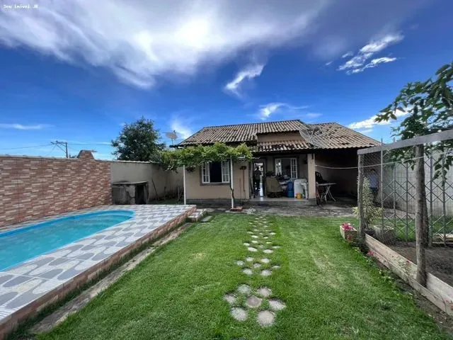 Imagem: A casa em condomínio possui 4 Dormitórios, 1 Suíte, 2