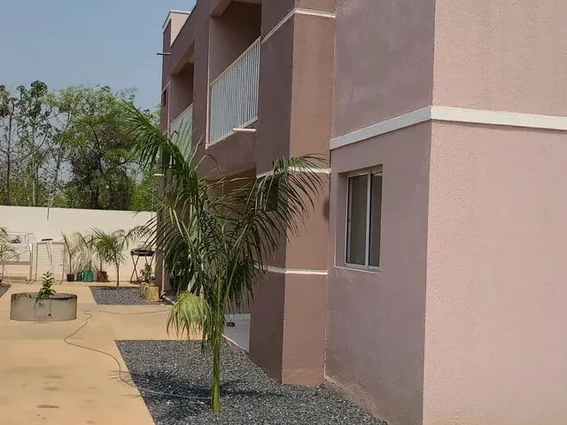 Imagem: Apartamento Mobiliado 2 Quartos C/ 1 Suite