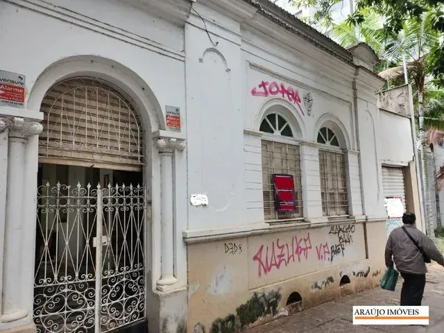 Imagem: Casa Tombada De200M2 no Bairro Savassi