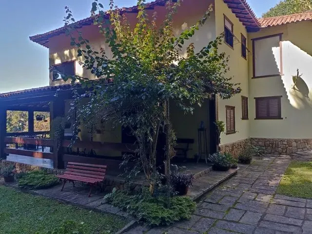 Imagem: Casa de Condomínio Sobrado para Aluguel