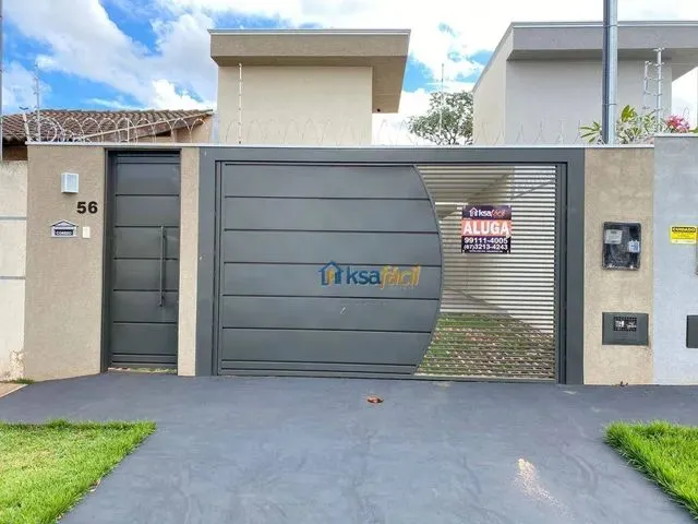 Imagem 1: Excelente Casa 3 Quartos no Rita Vieira