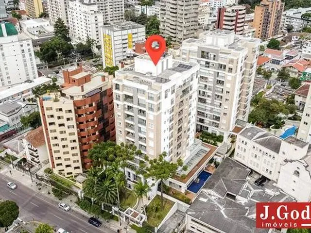 Imagem: More Bem no Batel! Apartamento de Alto Padrão