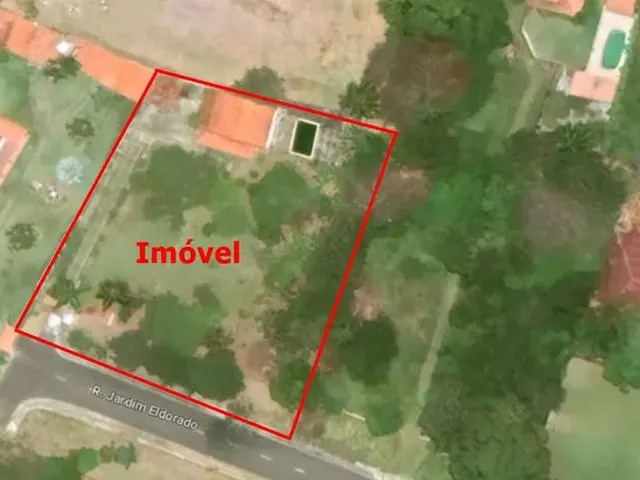 Imagem 3: Casa com 4 Quartos em Terreno de 2.301 M² Lot. las Palmas, Vila de Abrantes, Camaçari