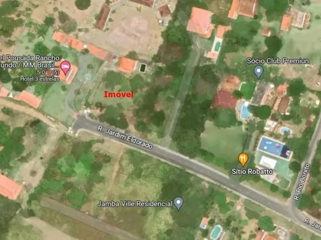 Imagem 6: Casa com 4 Quartos em Terreno de 2.301 M² Lot. las Palmas, Vila de Abrantes, Camaçari