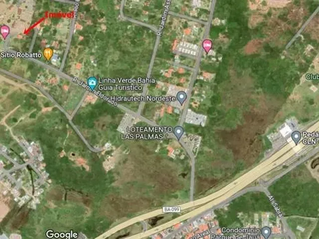 Imagem 5: Casa com 4 Quartos em Terreno de 2.301 M² Lot. las Palmas, Vila de Abrantes, Camaçari
