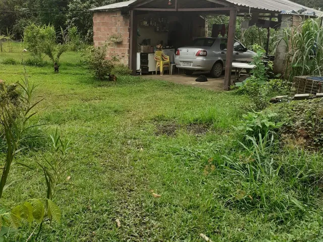 Imagem: Sitio de 2000 m² com uma casa