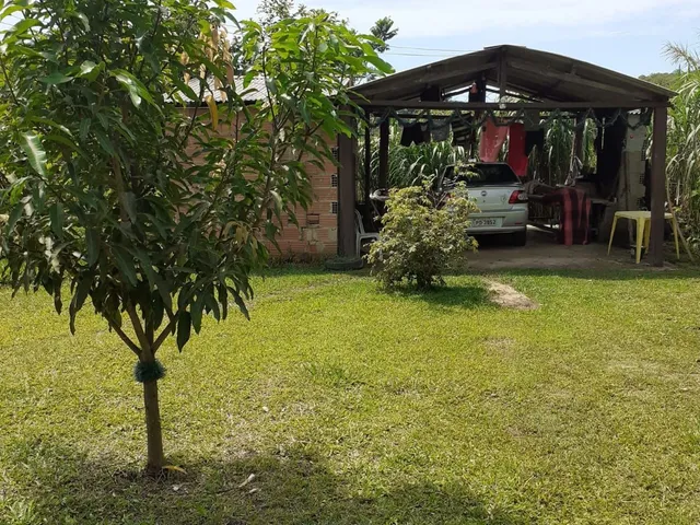 Imagem 15: Sitio de 2000 m² com uma casa