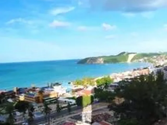 Imagem 1: Paradise Flat: 2 Quartos Completamente Mobiliado com Vista Mar em Ponta Negra com Limpeza