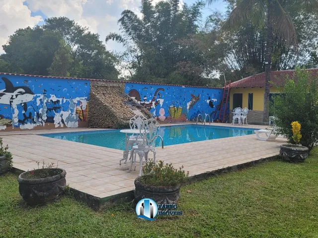 Imagem 6: Sitio com Piscina