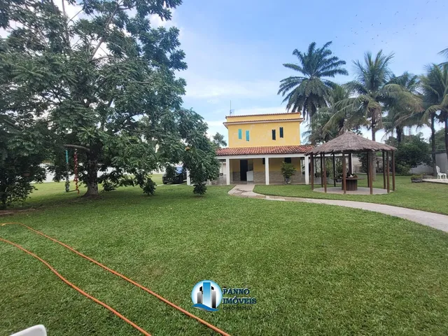 Imagem 3: Sitio com Piscina