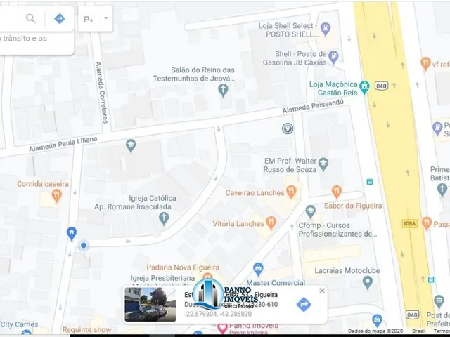 Imagem 6: Escritório / Studio Centro da Figueira
