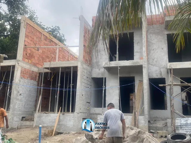 Imagem: Casa de condomínio duplex