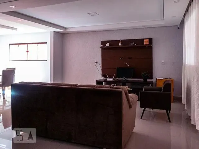 Imagem: Casa para Aluguel - Riacho Fundo Ii, 6 Quartos