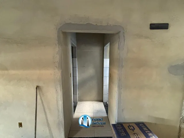 Imagem 6: Sala comercial em construção no centro do bairro Figueira