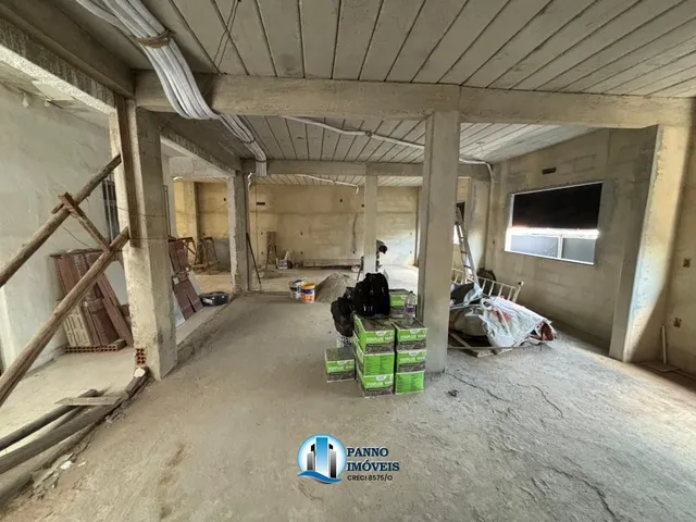 Imagem 4: Sala comercial em construção no centro do bairro Figueira
