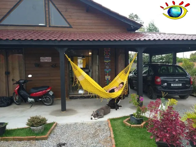Imagem 6: CASA - IMBITUBA Casa com 3 dormitórios