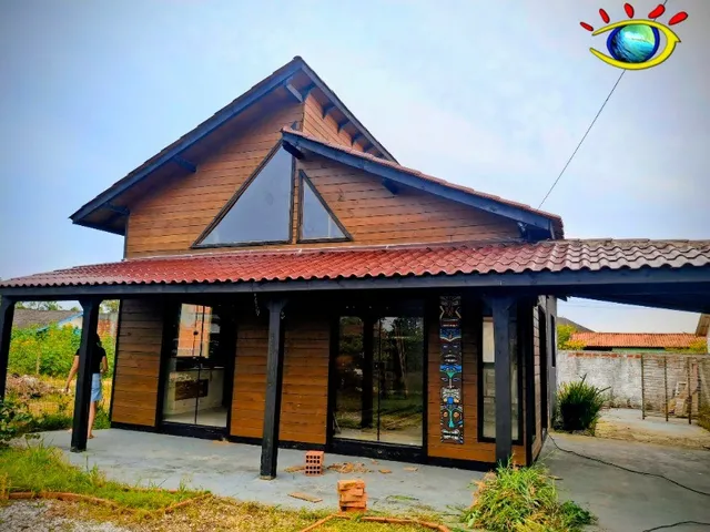 Imagem 8: CASA - IMBITUBA Casa com 3 dormitórios