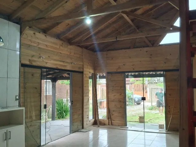 Imagem 12: CASA - IMBITUBA Casa com 3 dormitórios